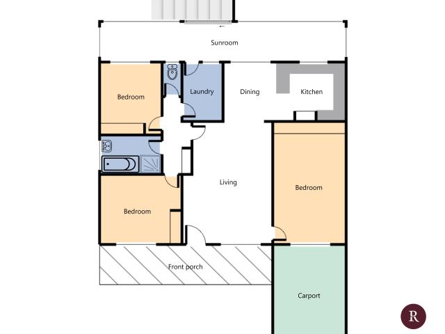 House for sale in Beechworth, Victoria