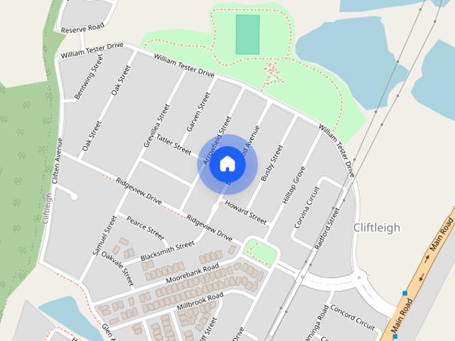Apartment for rent in Cliftleigh, Cessnock City Council