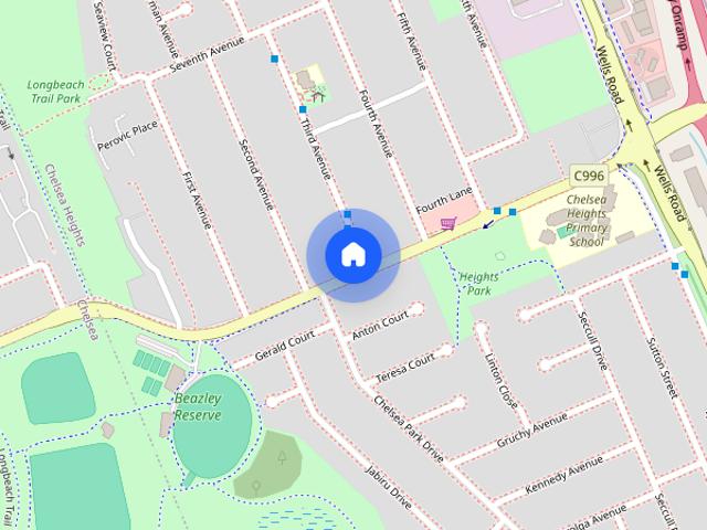 House for rent in Camerons Creek, Victoria