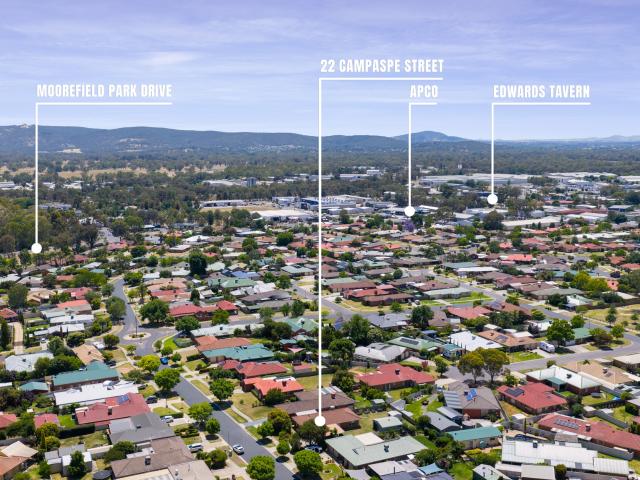 House for sale in West Wodonga, Victoria