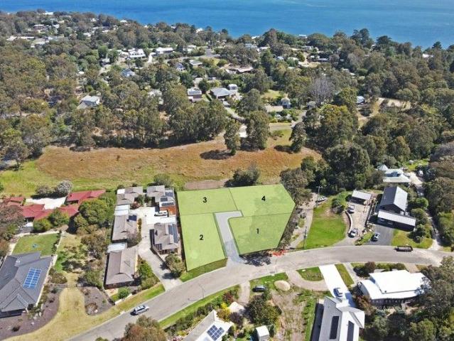 Land for sale in Metung, Victoria