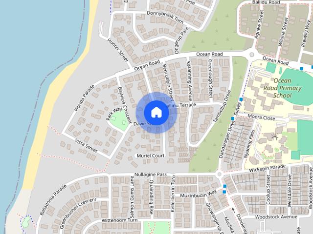 House for rent in Parklands, Western Australia