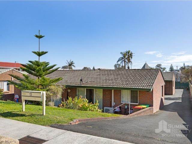 Apartment for sale in Bunbury, Western Australia