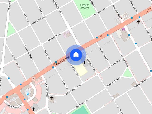 Apartment for rent in Applecross, Western Australia