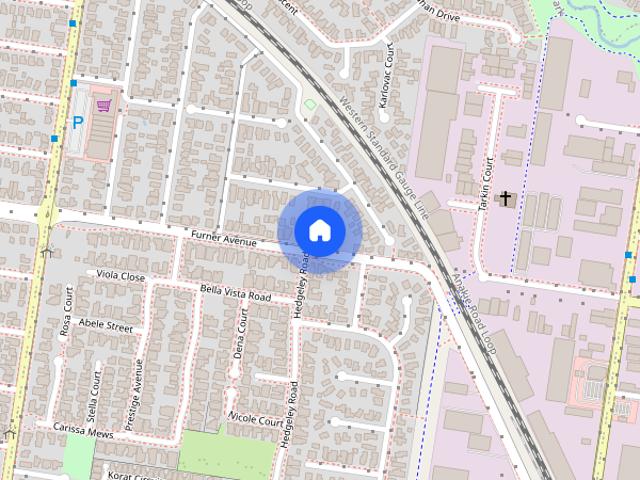 Apartment for rent in Bell Park, Geelong