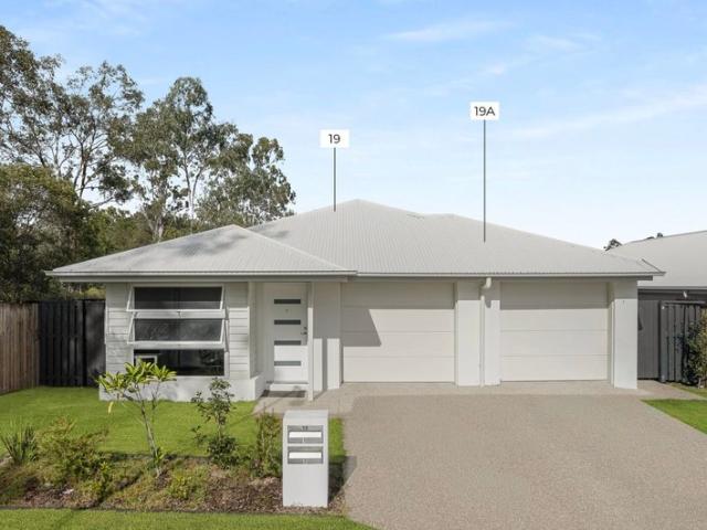 Duplex for rent in Toombul, Queensland