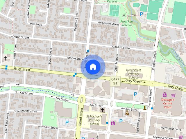 Apartment for rent in Traralgon, City of Latrobe