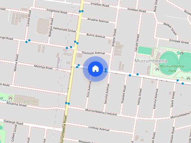 Apartment for rent in Murrumbeena, Melbourne