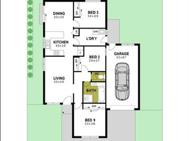 House for rent in Hoppers Crossing, Victoria