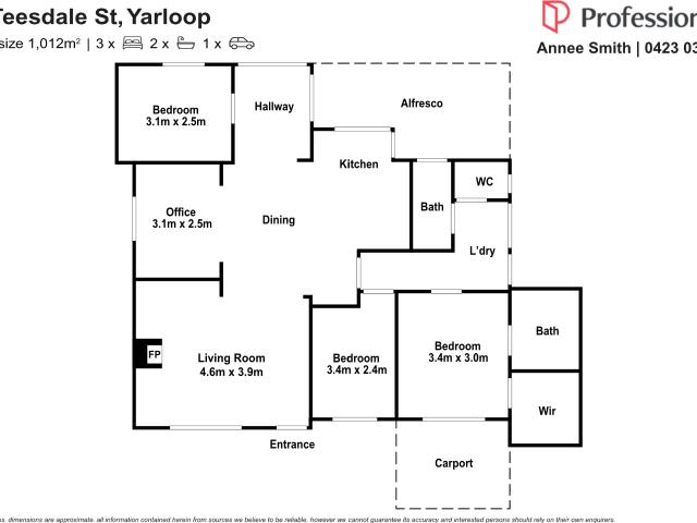 House for sale in Yarloop, Shire Of Harvey