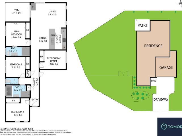 House for sale in Cambooya, Queensland