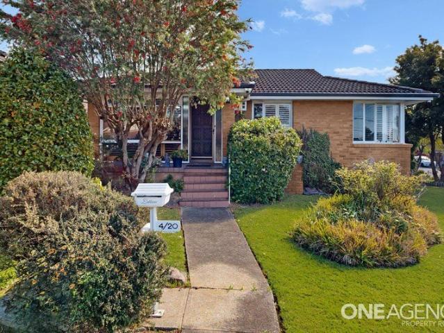 Villa for sale in Eastwood, Sydney