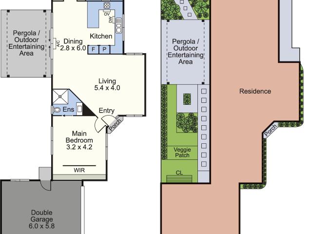 Apartment for sale in Camerons Creek, Victoria