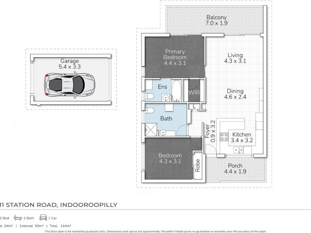 Apartment for sale in Toombul, Queensland