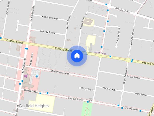 Townhouse for rent in Smithfield, Sydney