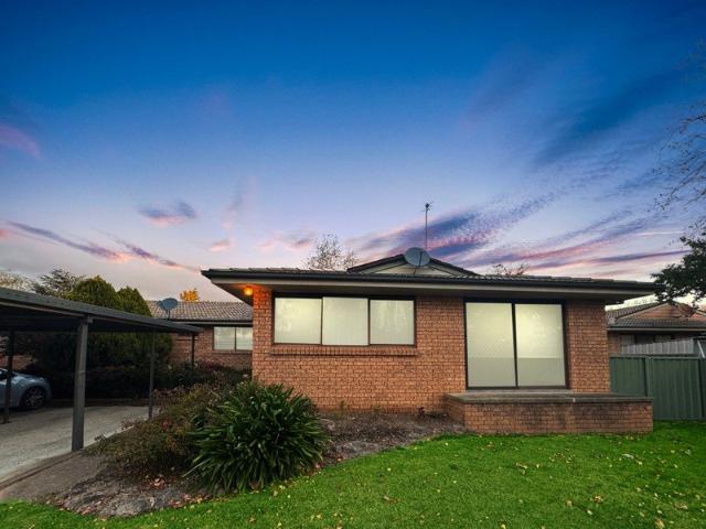 Villa for sale in Orange, New South Wales