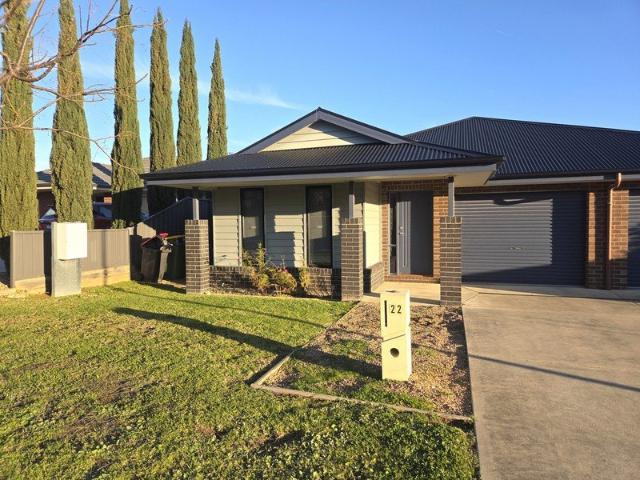 Townhouse for rent in Albury, New South Wales