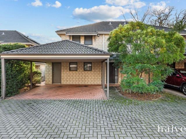 Townhouse for sale in Beckenham, Western Australia