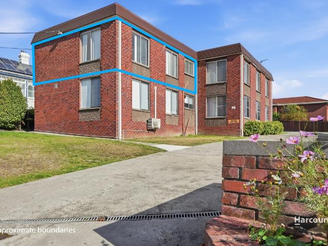 Apartment for sale in Hobart, Tasmania