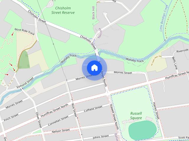 House for rent in Ballarat East, Ballarat