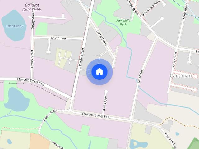House for rent in Ballarat, Victoria