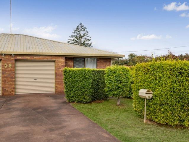 Apartment for rent in Darling Heights, Toowoomba