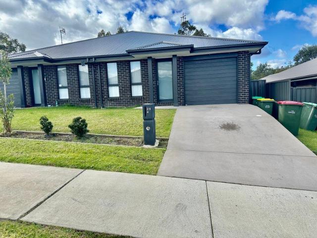 Duplex for rent in Farley, Newcastle-Maitland