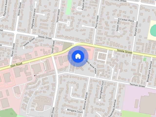 Apartment for rent in Devonport