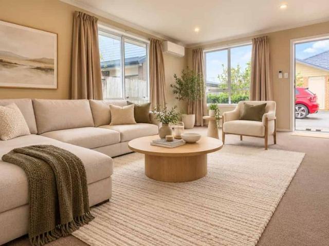 Apartment for rent in Frankton, Hamilton City