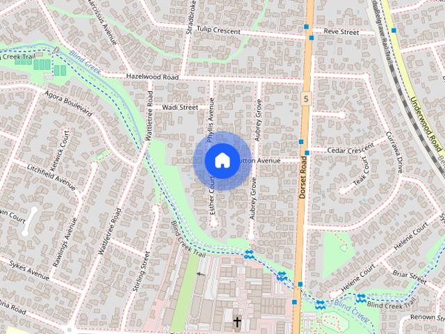 Apartment for rent in Boronia, Melbourne