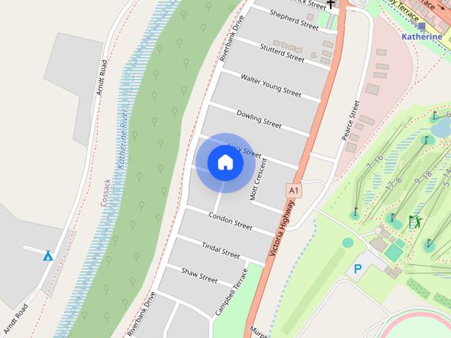 Apartment for rent in Katherine South, Town of Katherine