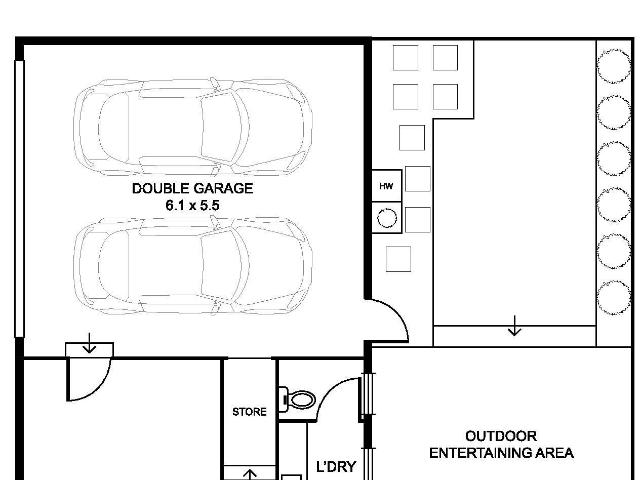 Townhouse for sale in Camerons Creek, Victoria