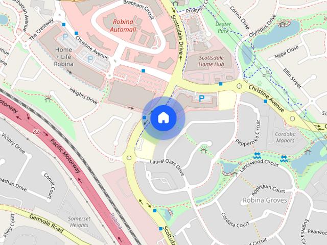 Apartment for rent in Robina, Gold Coast City