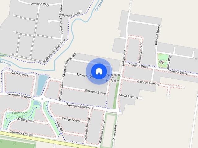 House for rent in Imagine Estate, Bendigo