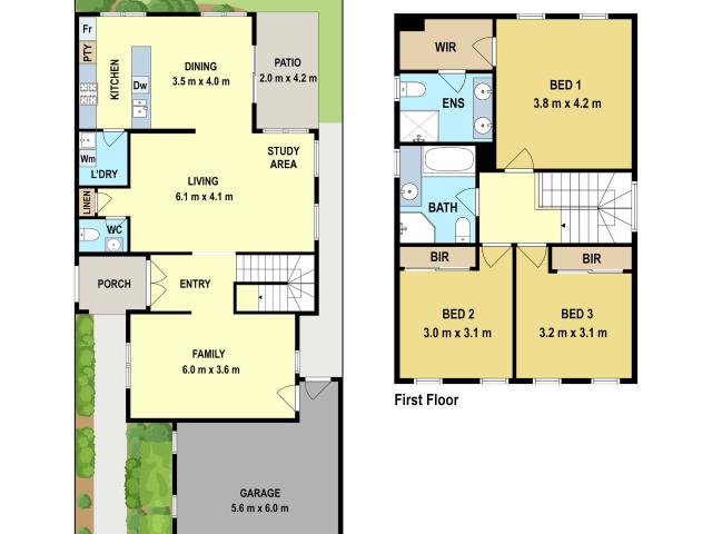 Townhouse for sale in Camerons Creek, Victoria