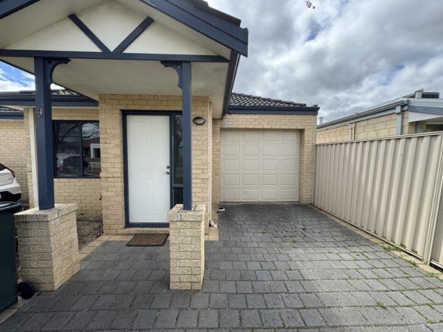 Villa for rent in Cannington, Western Australia