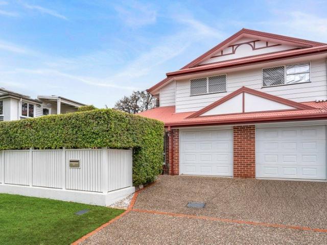 Townhouse for sale in Clayfield, Greater Brisbane