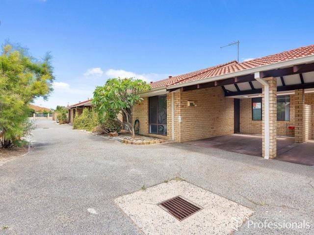 Villa for sale in Stirling, Western Australia