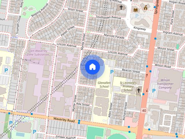 Apartment for rent in Glen Waverley, Melbourne