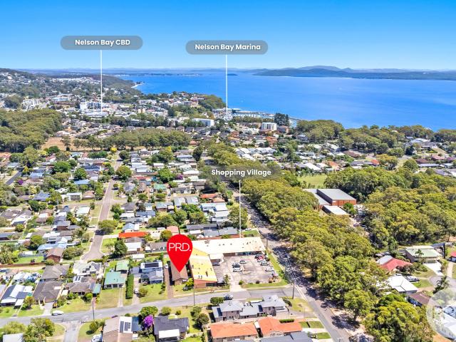 Duplex for sale in Nelson Bay, New South Wales