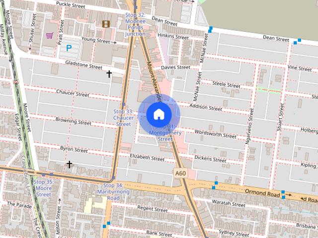 Apartment for rent in Moonee Ponds, Melbourne