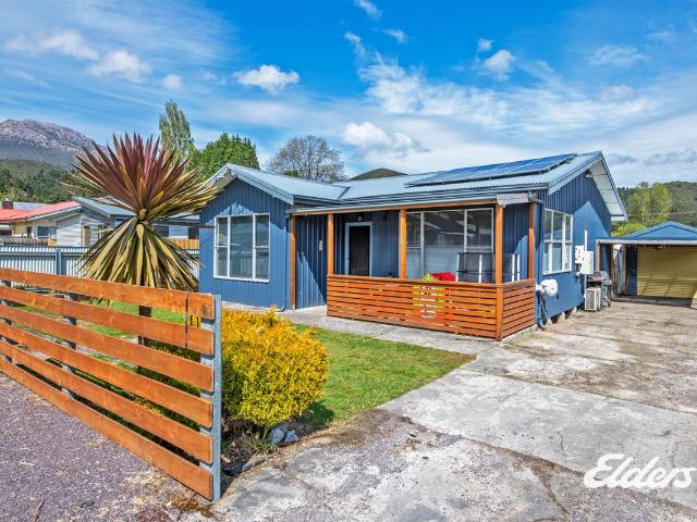 House for sale in Queenstown, Tasmania