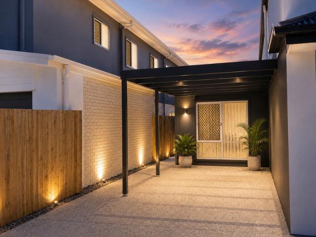 Duplex for rent in Toombul, Queensland