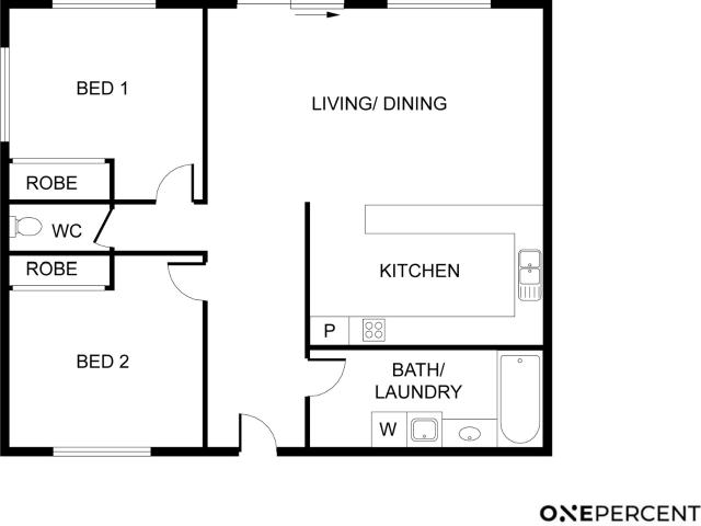 Apartment for sale in Gladstone, Queensland