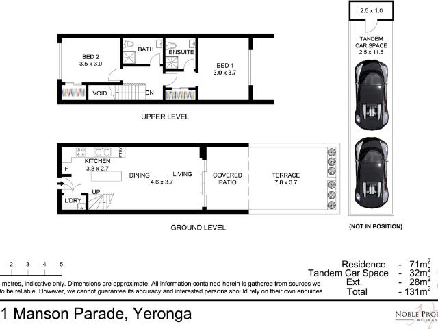 Townhouse for sale in Toombul, Queensland