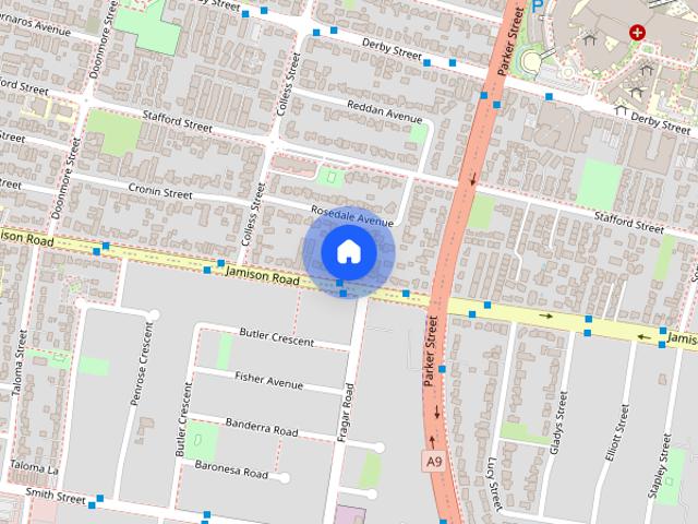 Townhouse for rent in Sydney, New South Wales
