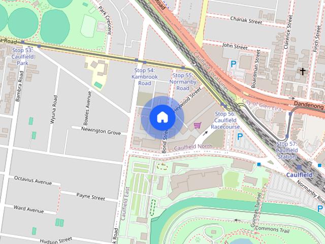 Apartment for rent in Camerons Creek, Victoria