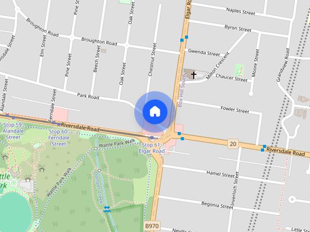 Apartment for rent in Camerons Creek, Victoria
