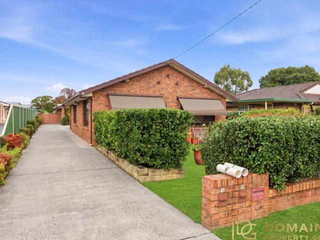 Villa for sale in Woy Woy, New South Wales