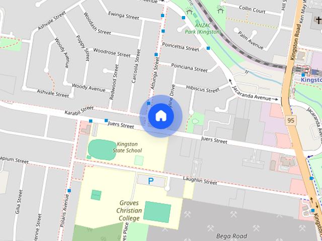 Apartment for rent in Toombul, Queensland